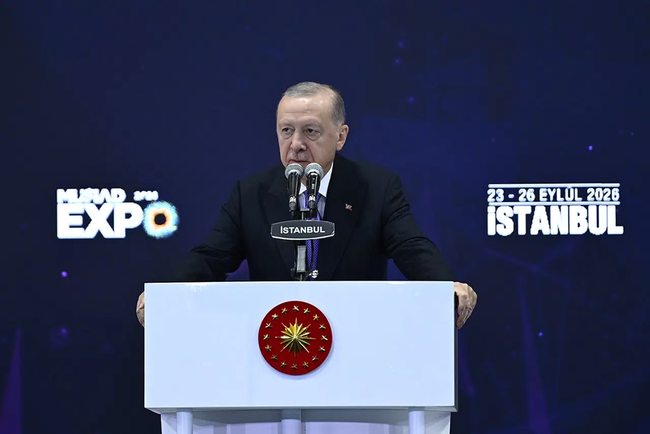 Erdoğan, MÜSİAD EXPO'da barış ve uluslararası iş birliğine vurgu yaptı