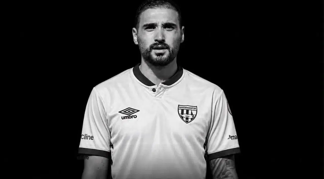 İstiklalspor’dan Futbolcu Tolga Kalender İçin Başsağlığı Mesajı