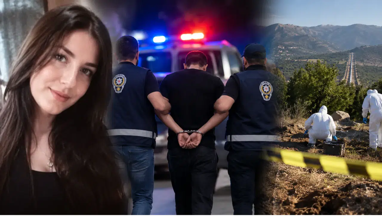 26 Gündür Aranıyordu, Cinayet İtirafıyla Bulundu