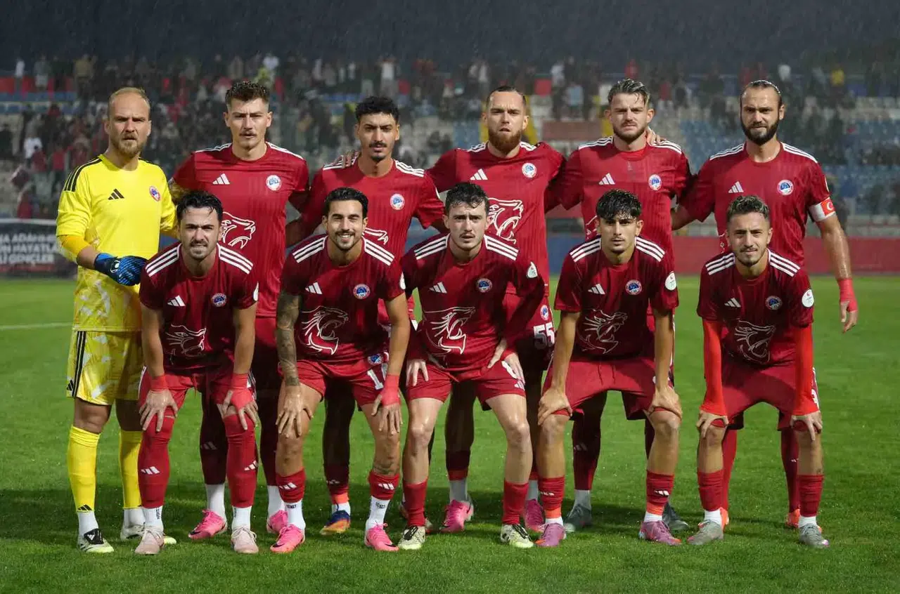 Kırşehir FSK Kupada Farklı Kazandı, Kırıkkale FK Veda Etti