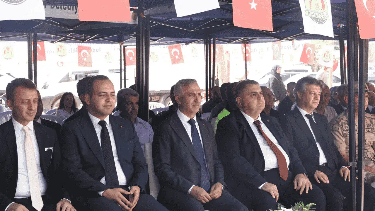 Demokrasi Meydanı’nda Ahilik Buluşması