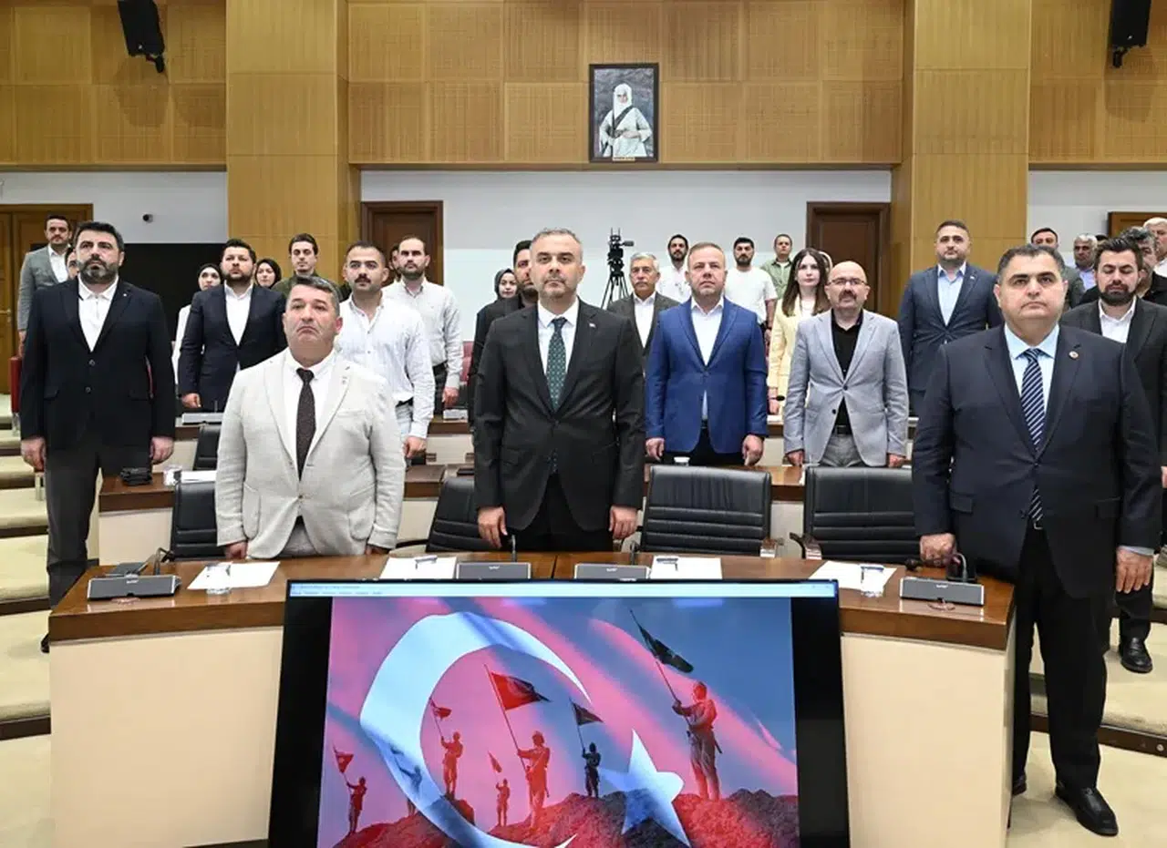 Büyükşehir Meclisi Eylül Ayında Toplandı