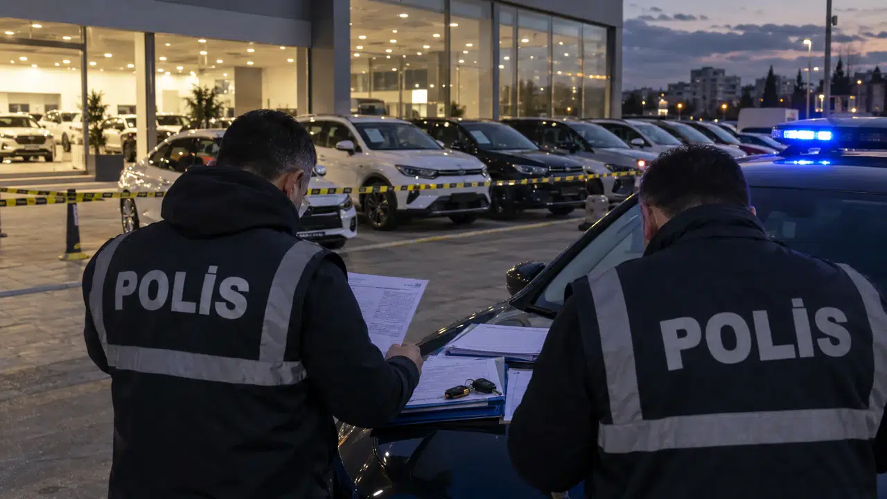 Sıfır Araç Vaadine Üç İlde Operasyon