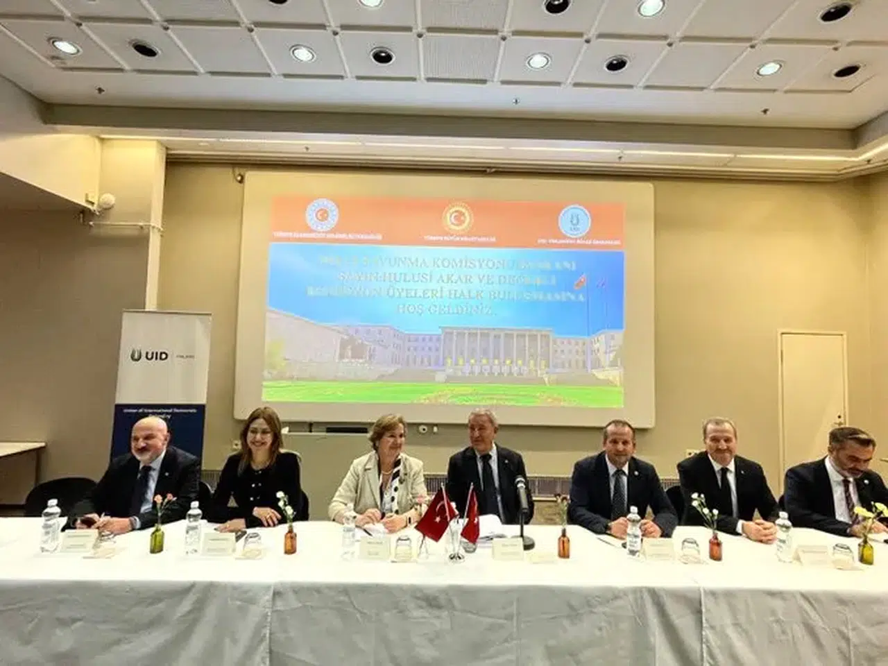 Zuhal Karakoç’tan Helsinki Mesajı: Türkiye Çok Daha Büyük