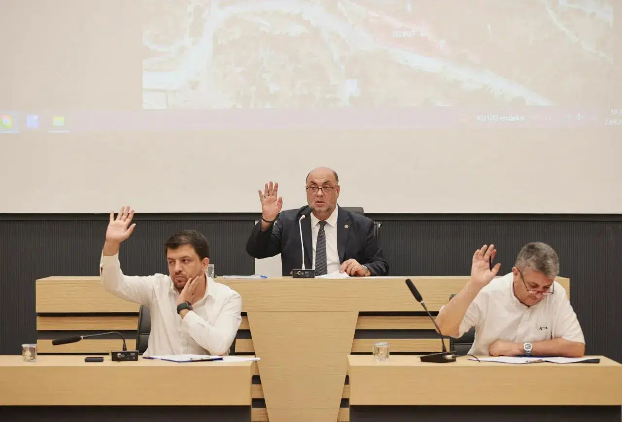 Dulkadiroğlu Meclisi Eylül toplantısını yaptı