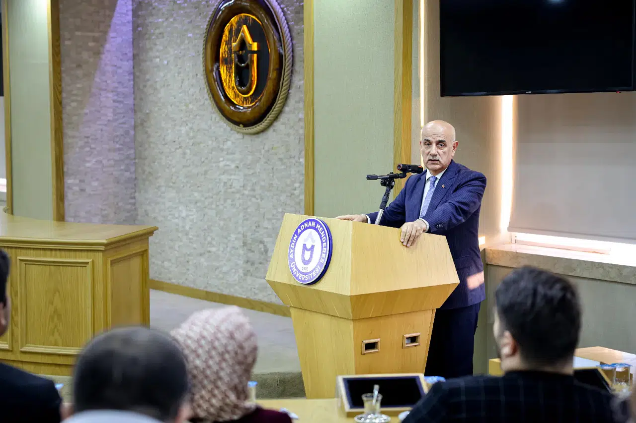 Prof. Dr. Kirişci Aydın’da Valilik, Üniversite ve Teşkilatı Ziyaret Etti