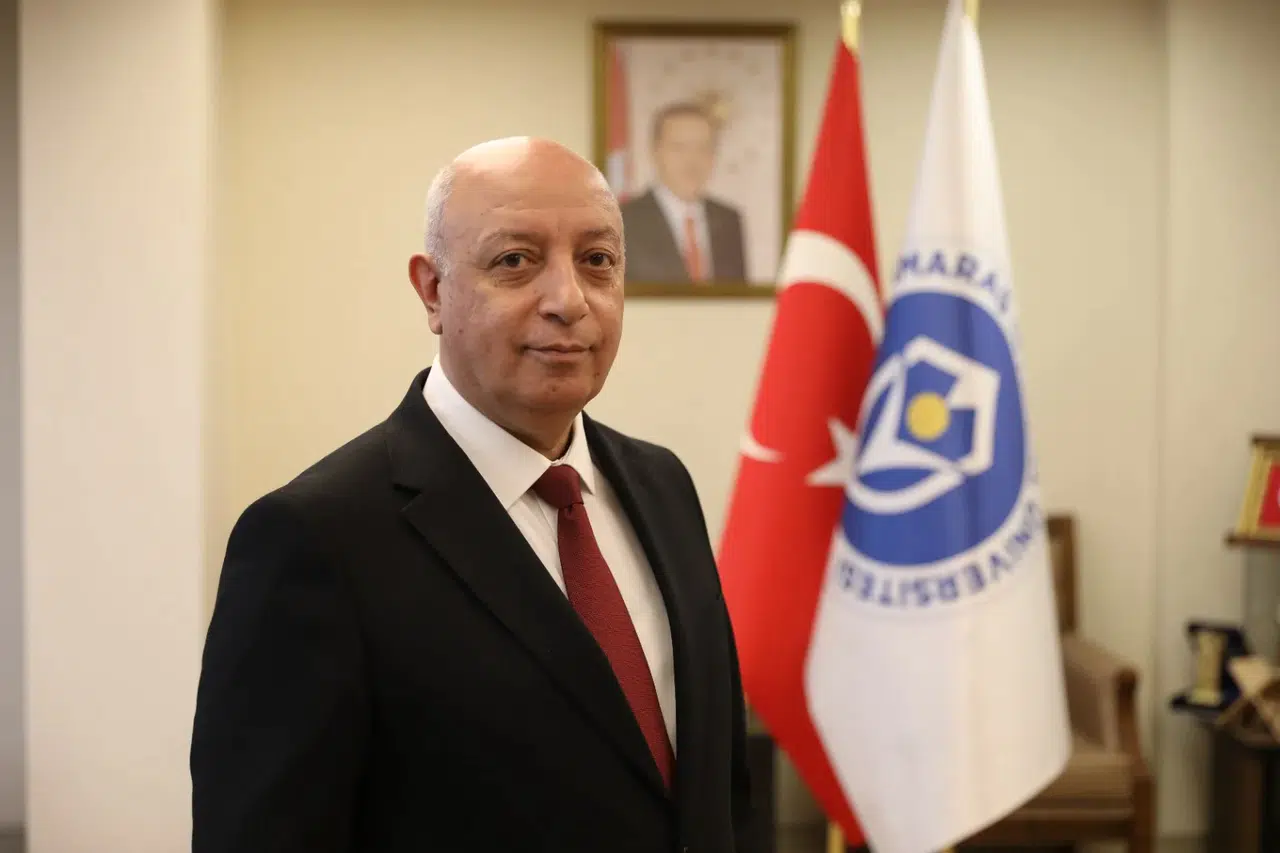 Rektör İsmail Bakan’dan İlköğretim Haftası Mesajı