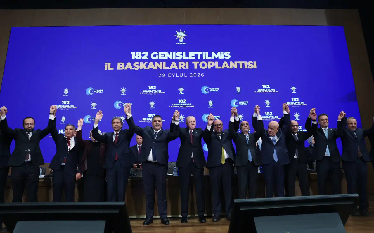 AK Parti Milletvekillerinden Akpınar ve Karaca’ya "Hoş Geldin" Mesajı