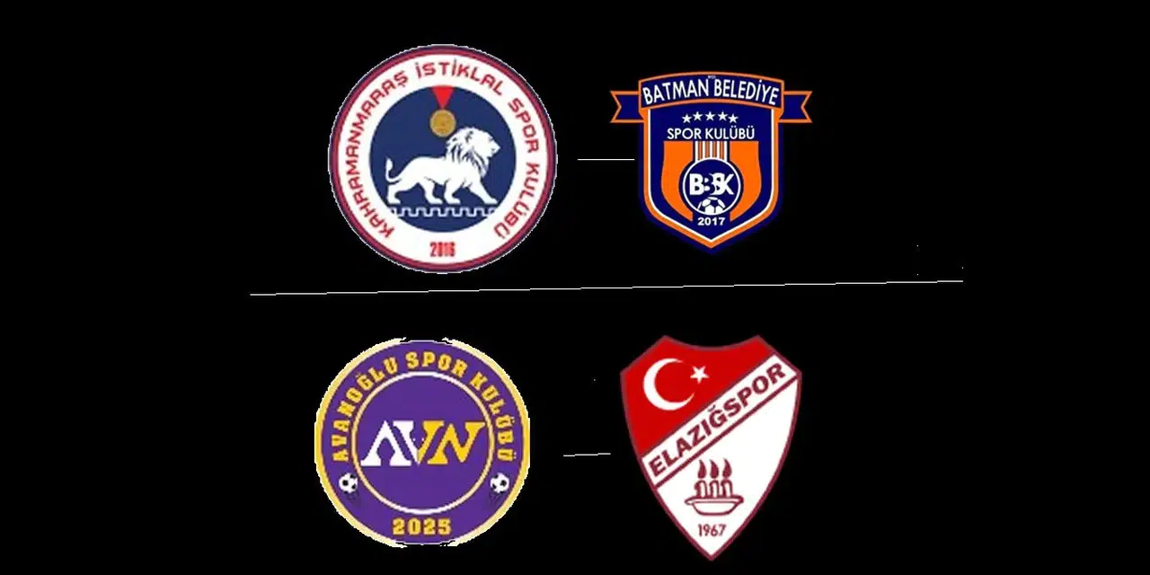 Kahramanmaraş U19’da İlk Hafta Programı