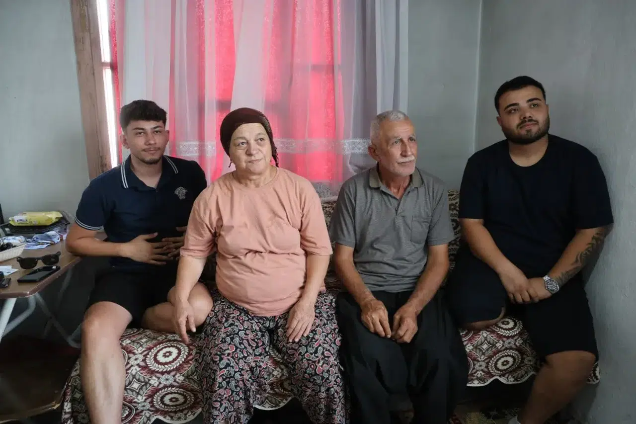 Kıbrıs'taki Feribot Faciasının Kahramanı O Anları İlk Kez Anlattı!