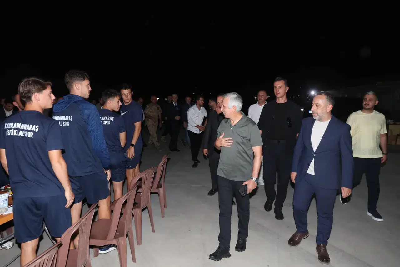 İstiklalspor Yeni Sezon Öncesi Şehir Protokolüyle Buluştu