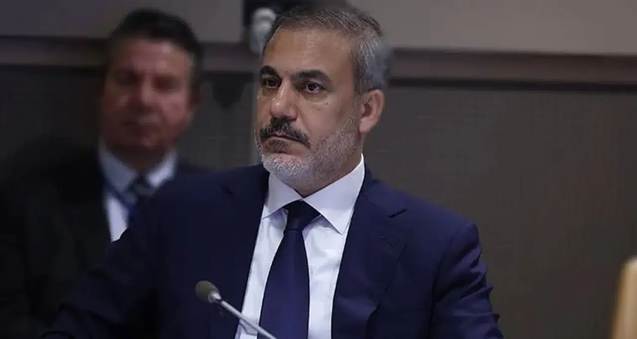 Dışişleri Bakanı Fidan, Suriye Ziyaretini Değerlendirdi