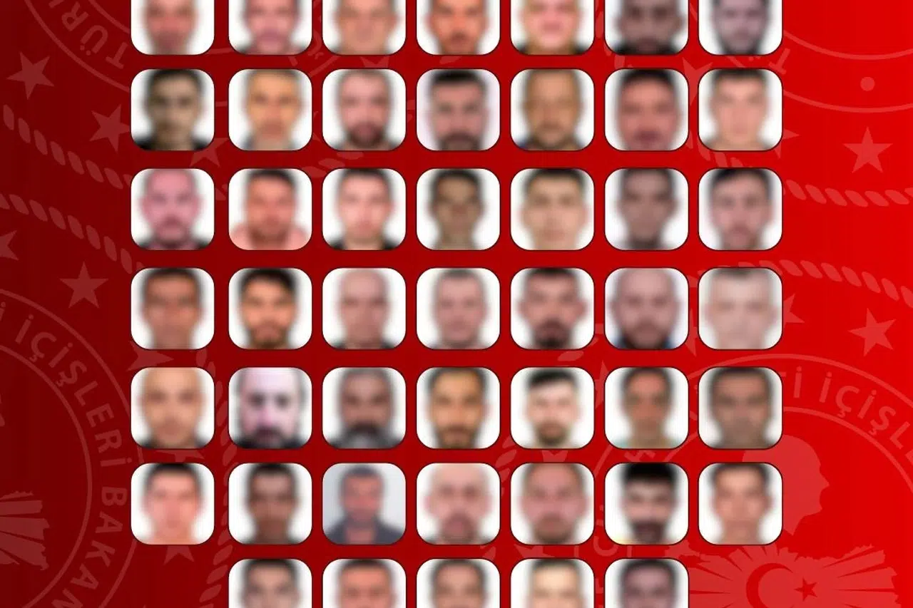 29 kırmızı bültenle aranan ve 47 yerel suçlu Türkiye'ye iade edildi