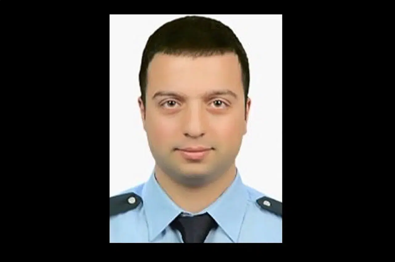 Bakan Çiftçi Acı Haberi Verdi: Polis Memuru Melih Kaygusuz Şehit Oldu