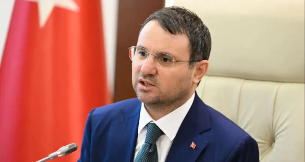 Bakan Gürlek: 'Cumhurbaşkanımız Mazlumların Yanında Olduğunu Haykırdı'