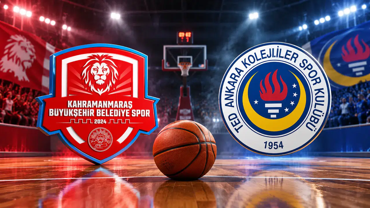 Kahramanmaraş İstiklal Basket İlk Galibiyet İçin Sahaya Çıkıyor