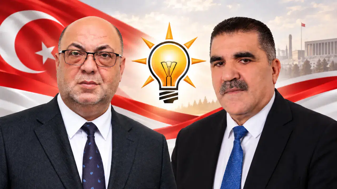 Kahramanmaraş’ta İki İlçe Belediye Başkanı AK Parti’ye Katıldı