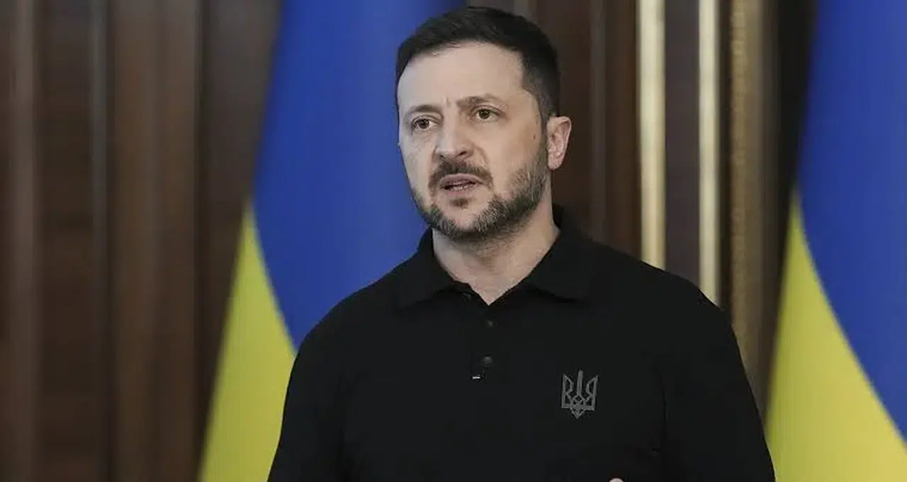 Ekranlardan Savaşın Merkezine: Zelenskiy’nin Çalkantılı Siyasi Yolculuğu