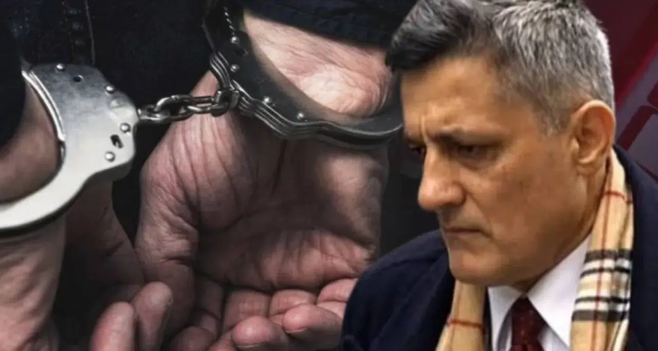 Kaşif Kozinoğlu Soruşturmasında Bayram Özbek Tutuklandı