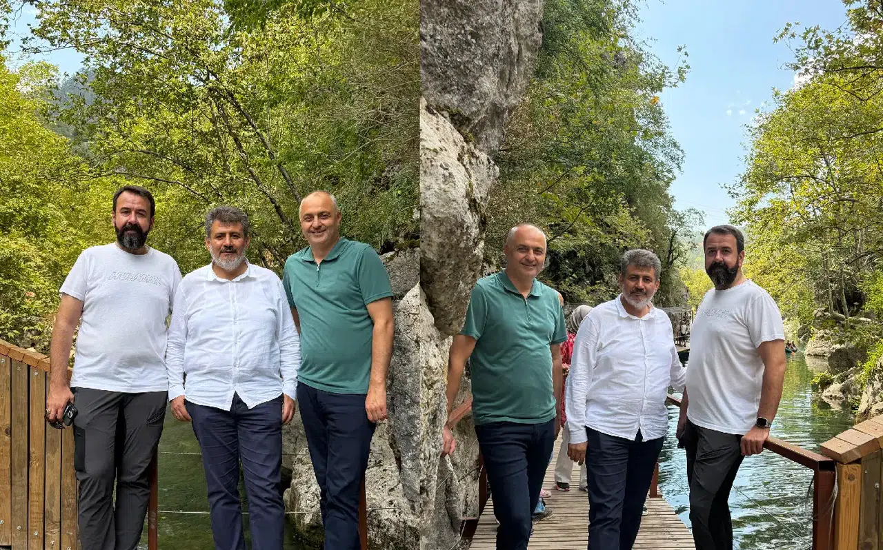 Milletvekili Debgici, Andırın’ın Doğal Güzelliklerini Gezdi