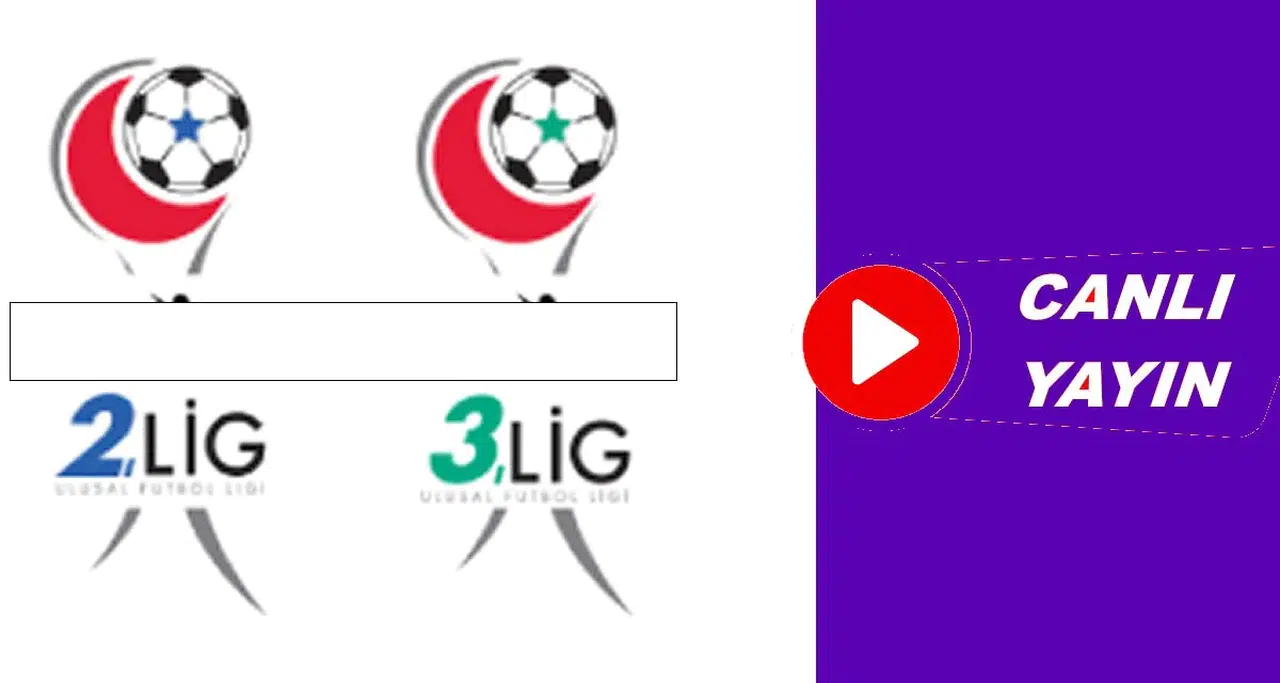 2. Lig’de Haftanın Programı Belli Oldu: İstiklalspor Maçı Ekranda