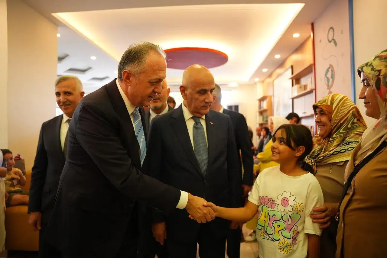 Bakan Yardımcısı Gökhan Yazgı’dan Pusula Maraş Eğitim Merkezi’ne Övgü