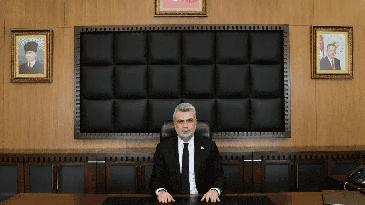 Başkan Görgel’den Turgutlu’daki Saldırı Sonrası Geçmiş Olsun Mesajı