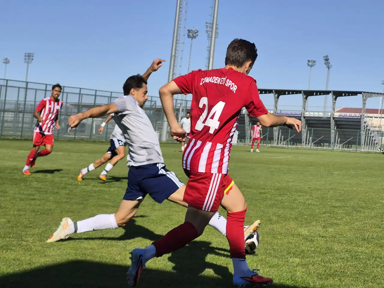 Onikişubatspor, Afyon Kampını Etispor Beraberliğiyle Bitirdi