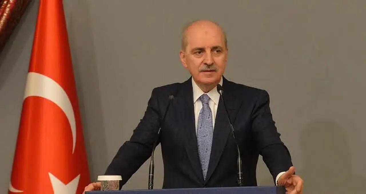 TBMM Başkanı Kurtulmuş’tan Mekke Ortak Savunma Anlaşması Mesajı