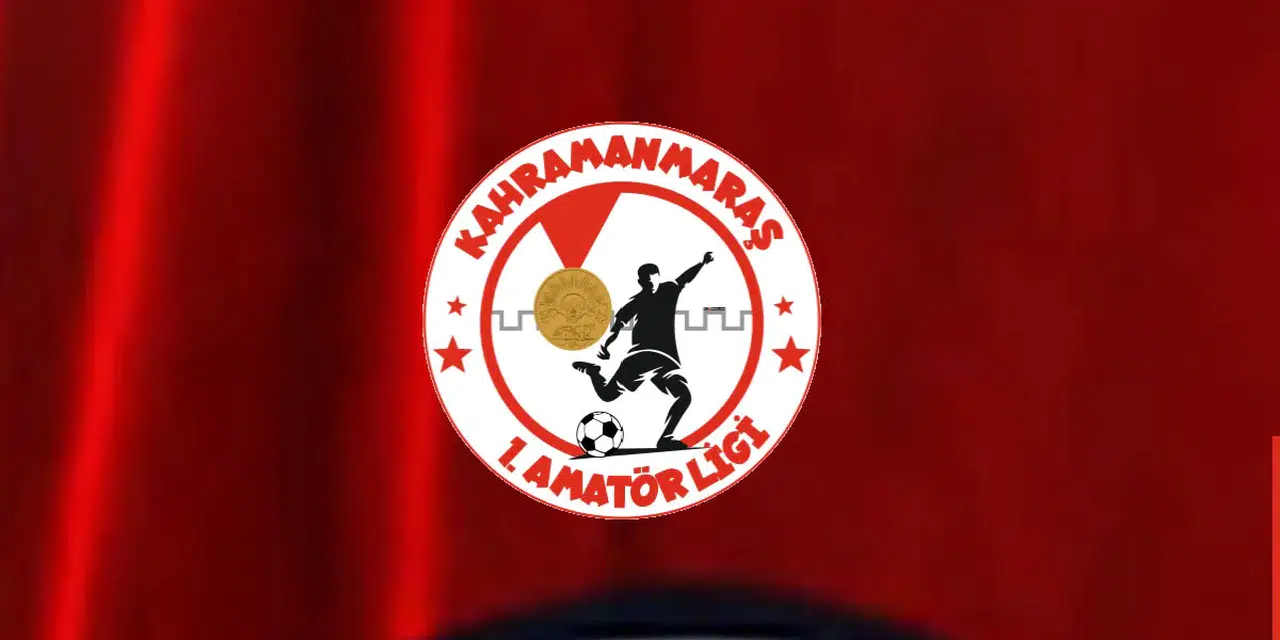 Kahramanmaraş 1. Amatör Lig Fikstürü Açıklandı