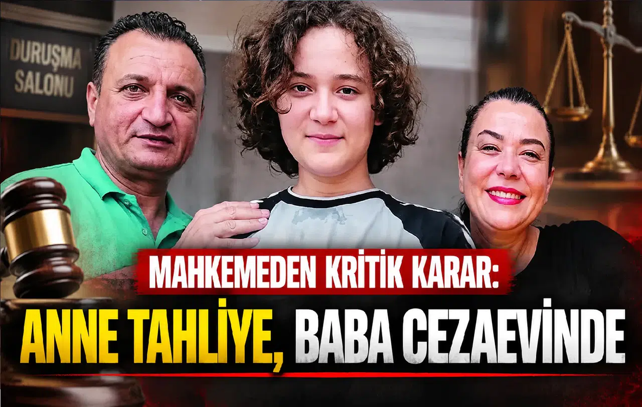 Okul Saldırısı Davasında Flaş Gelişme: Anne Tahliye Edildi!