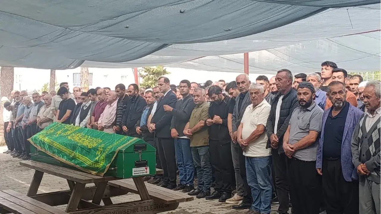 Emre İspir’e Andırın’da Son Veda