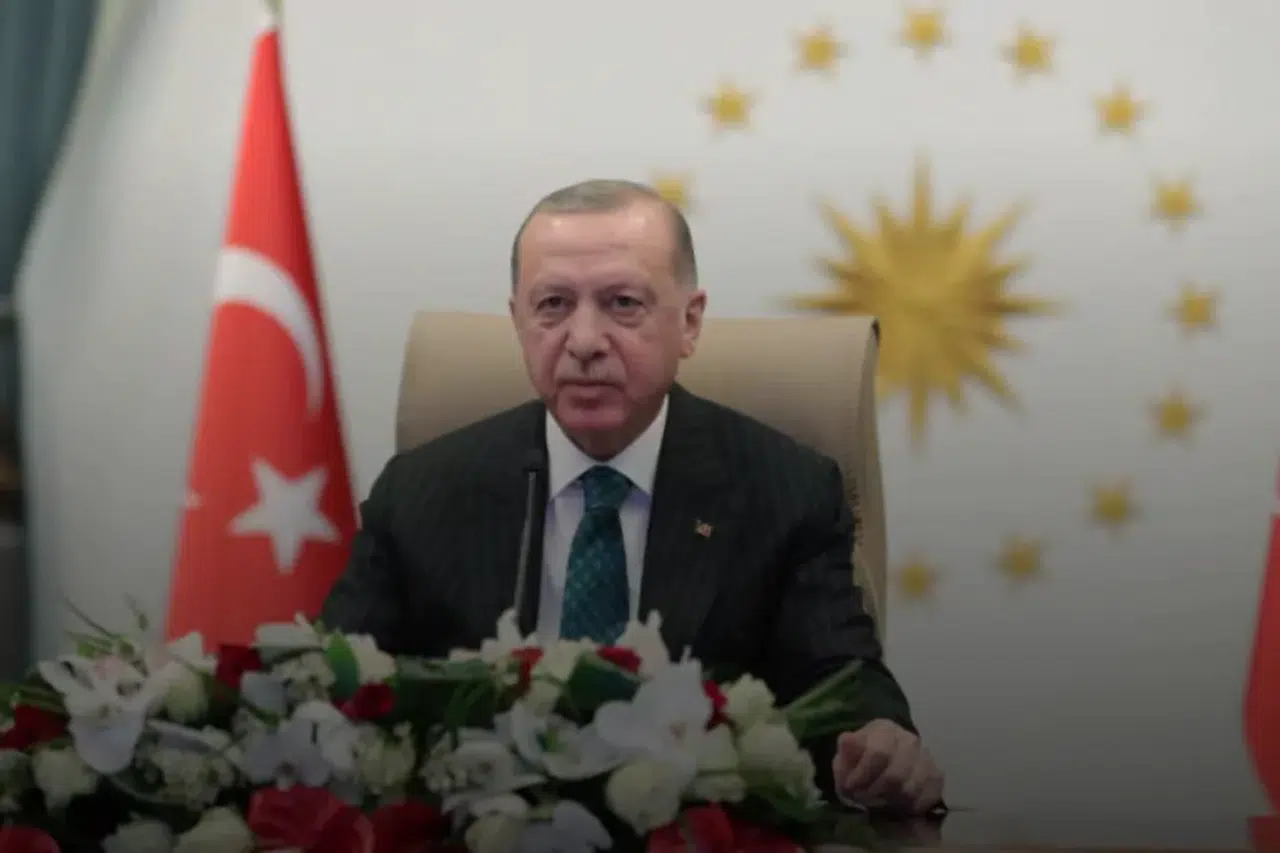 Cumhurbaşkanı Erdoğan, Turgutlu'daki olayda yaralanan öğrencilere geçmiş olsun mesajı yayımladı