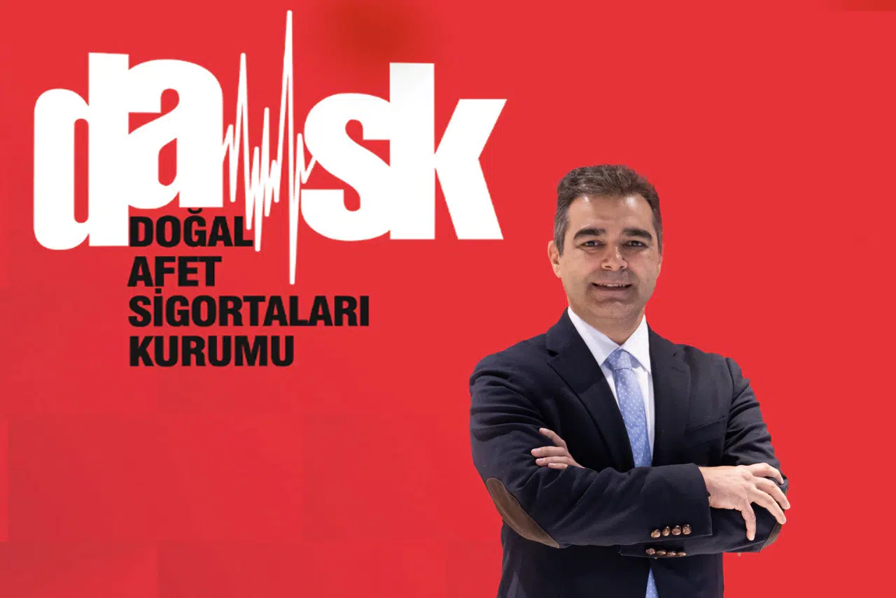 DASK, hasar ödemelerini artırarak veri ve teknolojiyle gücünü pekiştiriyor!