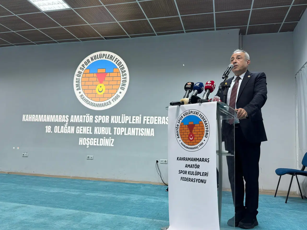 İrfan Karatutlu’dan ASKF Genel Kurulu Sonrası Değerlendirme Mesajı