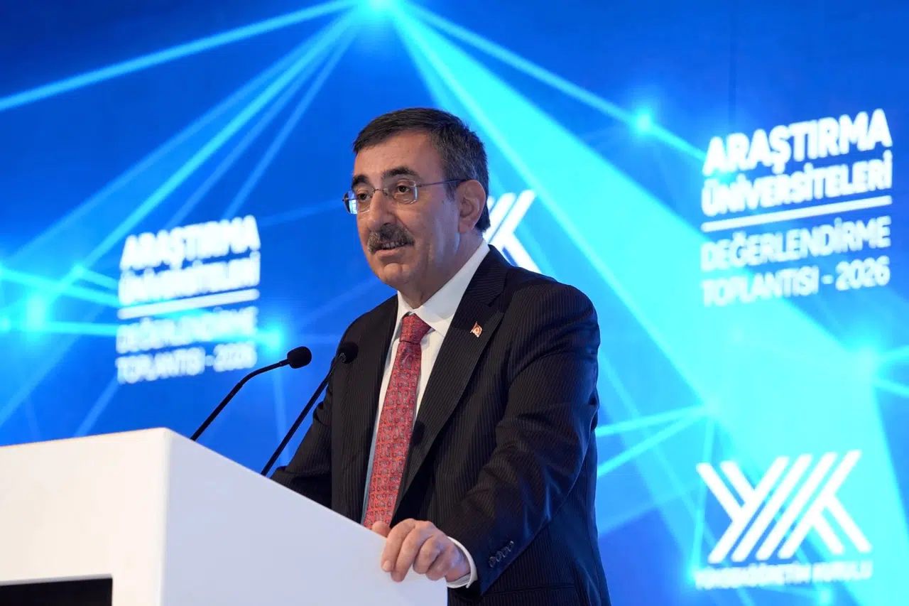 Cevdet Yılmaz: Hedefimiz Türkiye Yüzyılı'nı bilim ve teknolojinin yüzyılı yapmak