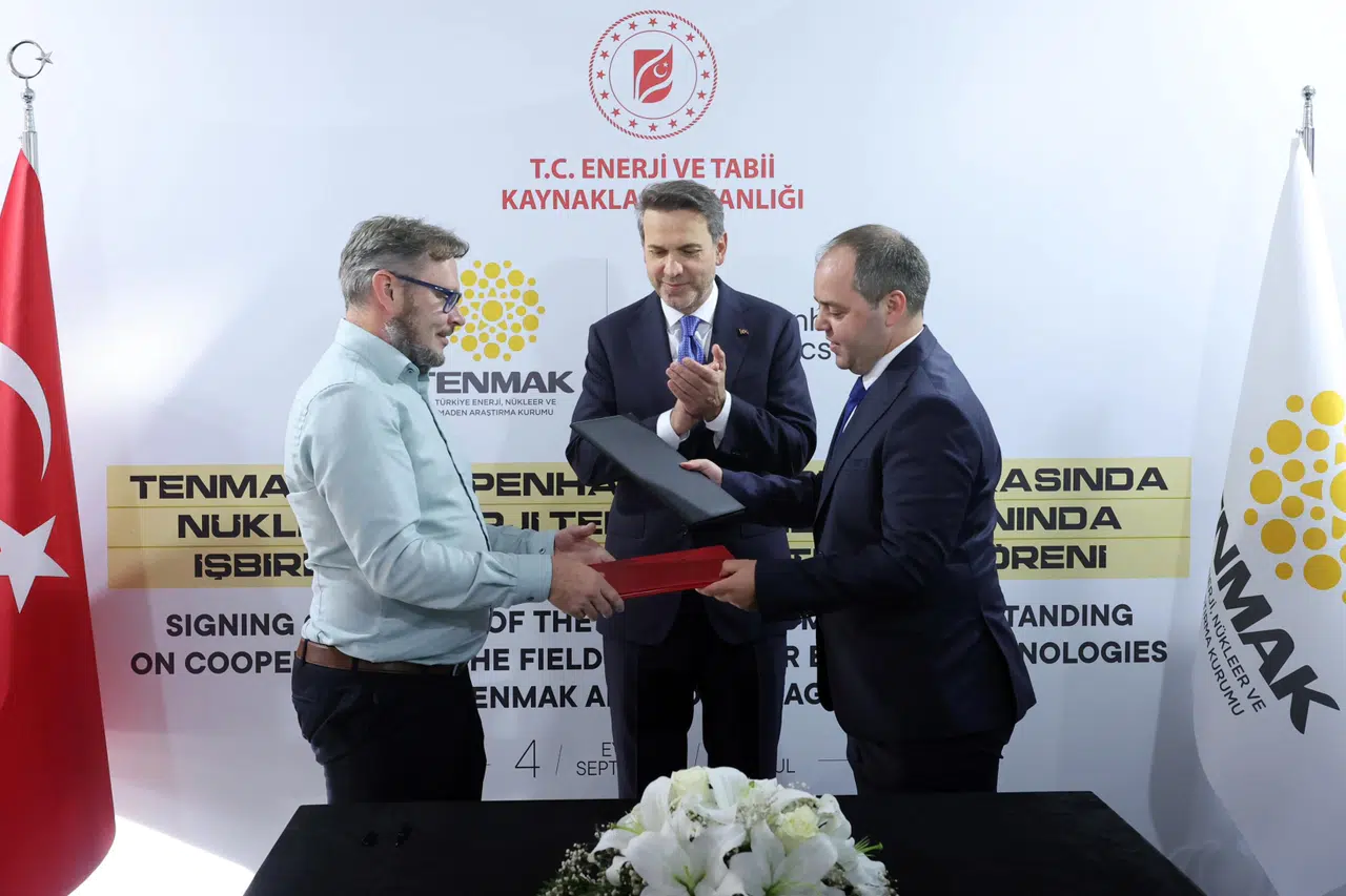 Türkiye'den toryum hamlesi... Ar-Ge başlıyor