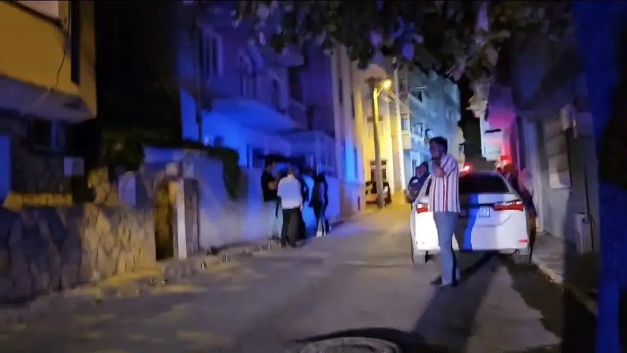 İki Kardeşin Bıçaklı Kavgası Cinayetle Sonuçlandı!