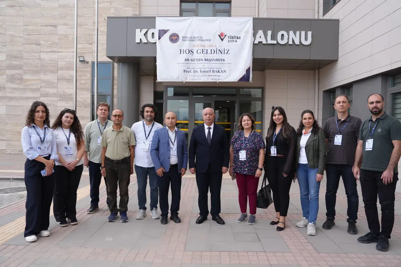 İstiklal Üniversitesi’nde Patent Eğitimi Tamamlandı