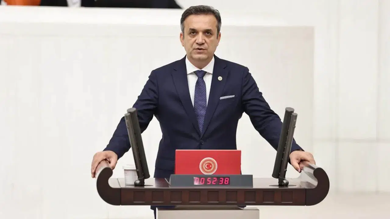 Milletvekili Mevlüt Kurt’un Acı Günü