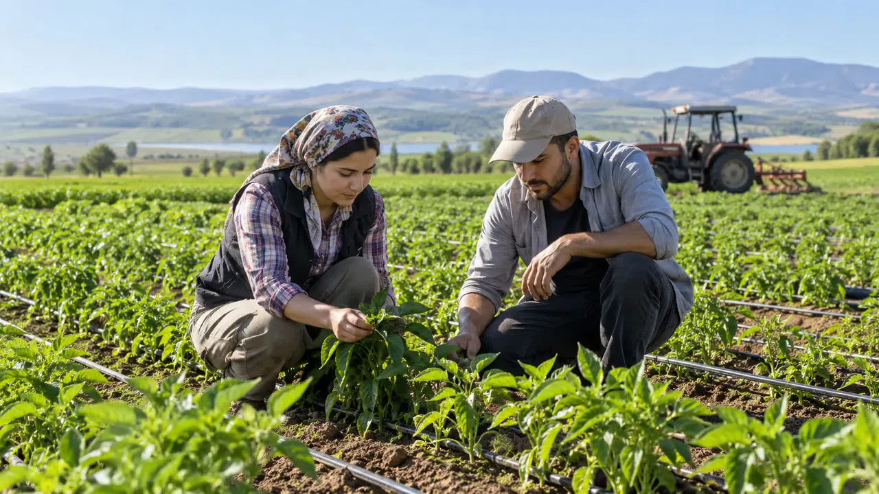 Kırsal Yatırımlar İçin Hibe Sonuçları Açıklandı