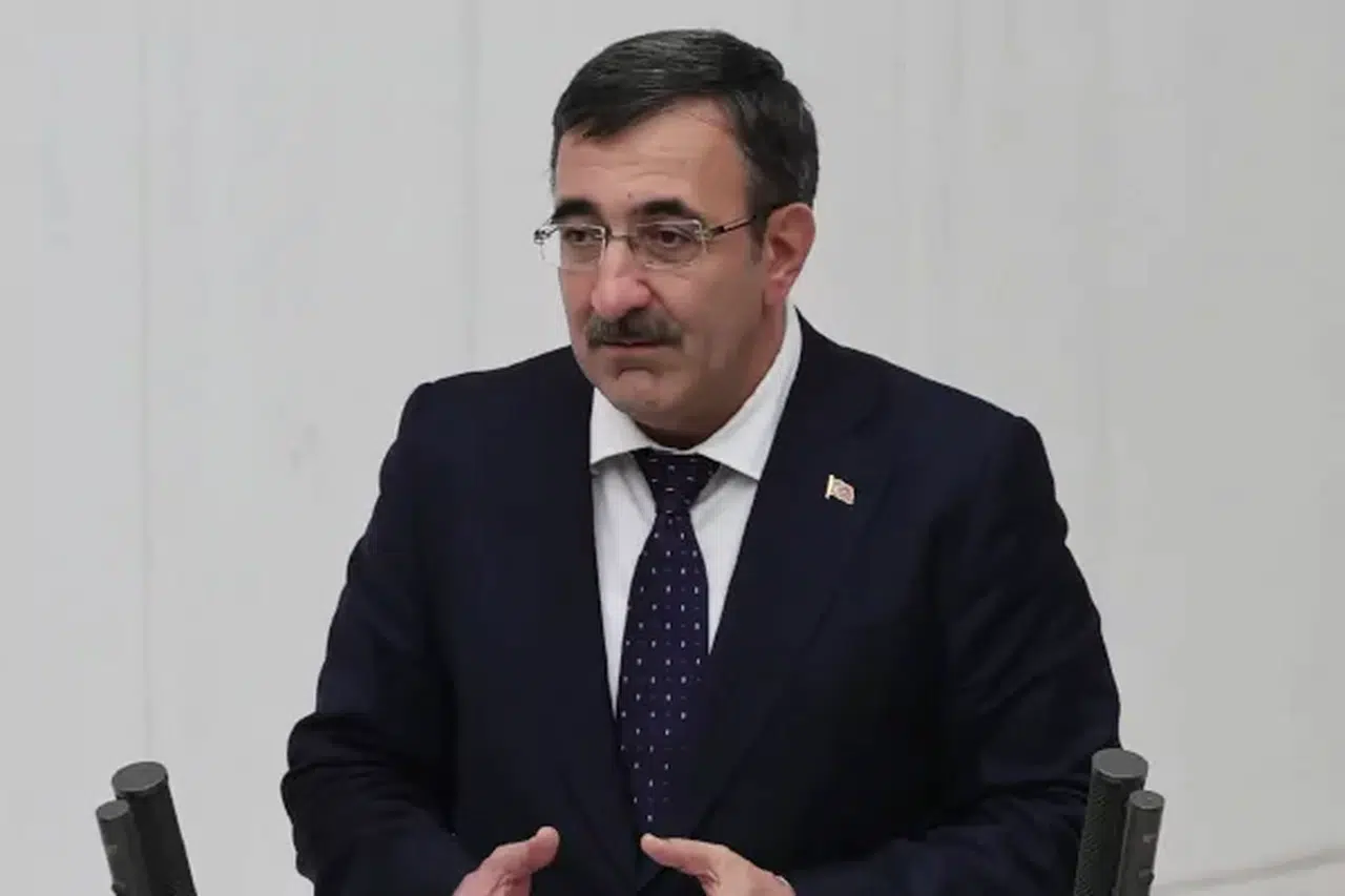 Cevdet Yılmaz: Enflasyonla mücadeleyi güçlü eşgüdümle sürdürüyoruz