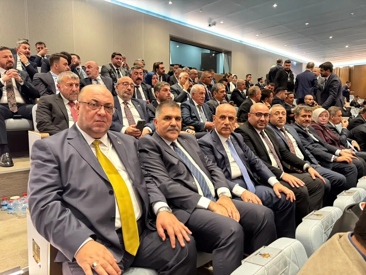 Mehmet Akpınar AK Parti'ye Neden Geçtiğini Anlattı