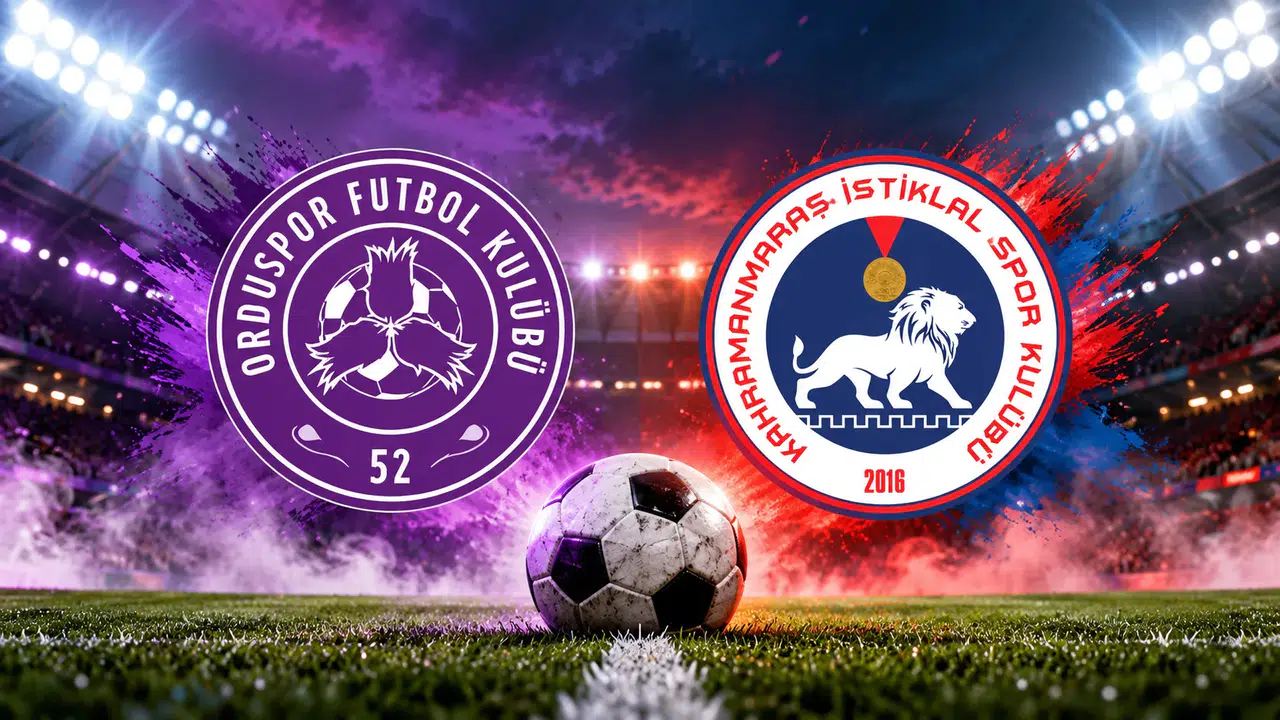 52 Orduspor–İstiklalspor Maçının Yayın Kanalı Belli Oldu