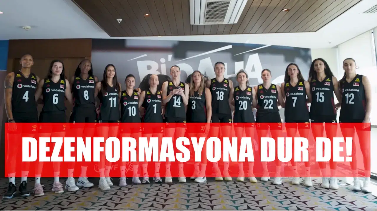 Filenin Sultanları’ndan Dezenformasyona Karşı Ortak Çağrı
