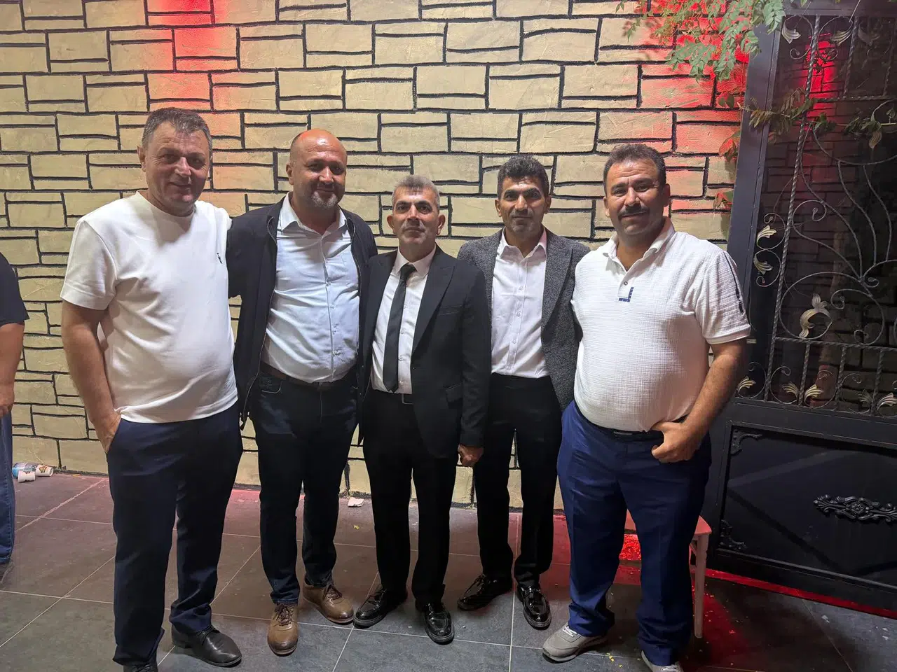 BBP’li İdris Çetinkaya Karabörk Ailesinin Mutluluğuna Ortak Oldu