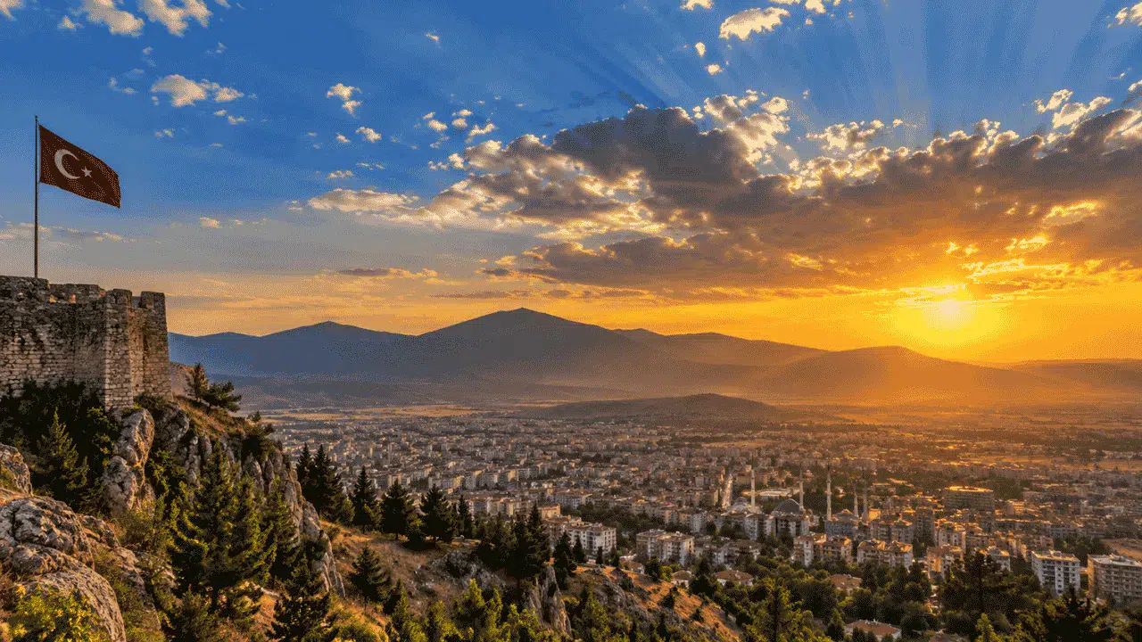 Kahramanmaraş’ta Bugün Hava Değişiyor