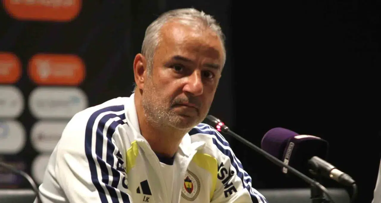 İsmail Kartal Derbi Sonrası Konuştu: “Tek Sorumlu Benim”