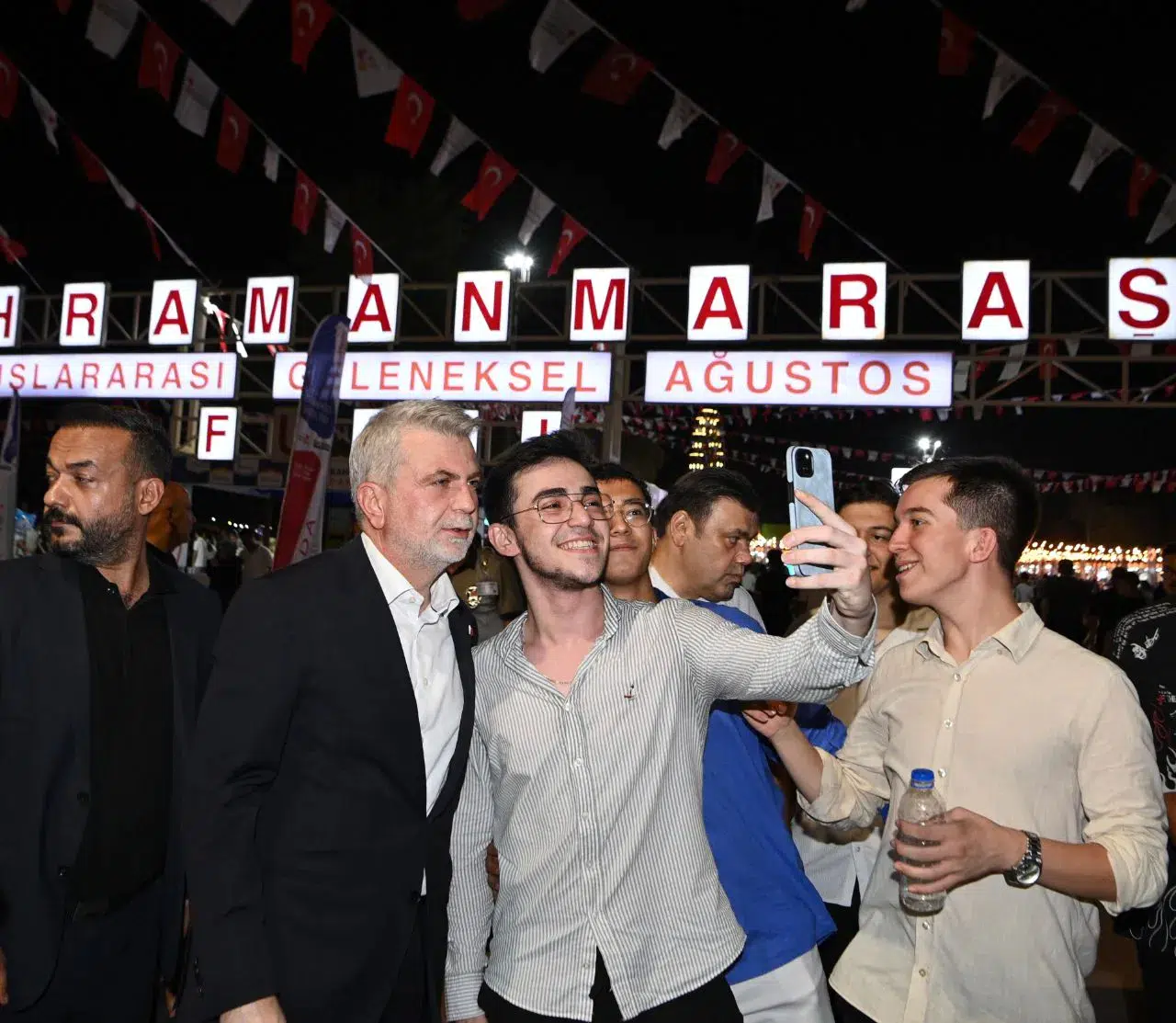 Kahramanmaraş Ağustos Fuarı’nda 2,7 Milyon Rekoru