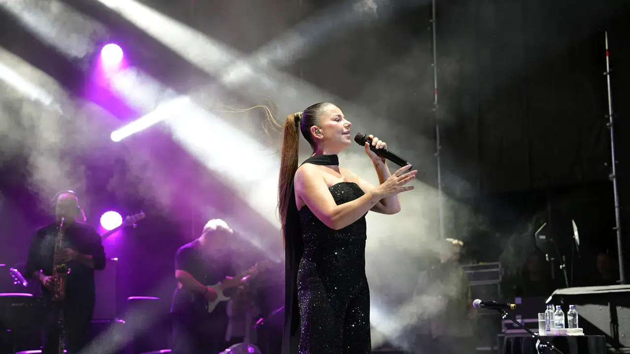 Merve Özbey Bugün Kahramanmaraş'ta Sahne Alacak: İşte Konser Saati...